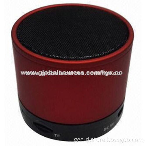 Mini Bluetooth Speakers with TF Card, Mic, Clear and Crisp Sound